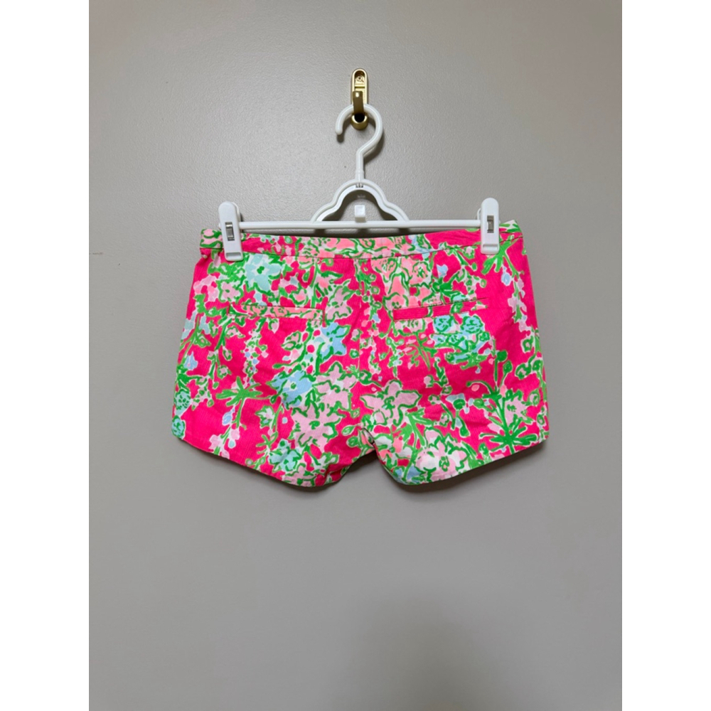 Lilly Pulitzer Adie Shorts - Picture 5 of 7